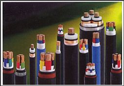 阻燃耐火电力电缆应用